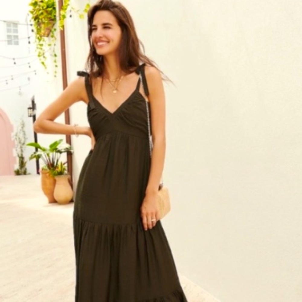 Express Maxi Dress